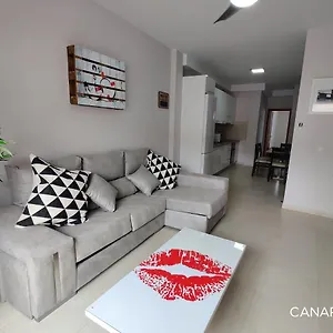 Intimate And Stilysh Apt, Pkg, Self Entry By Canary365 , Tenoya España